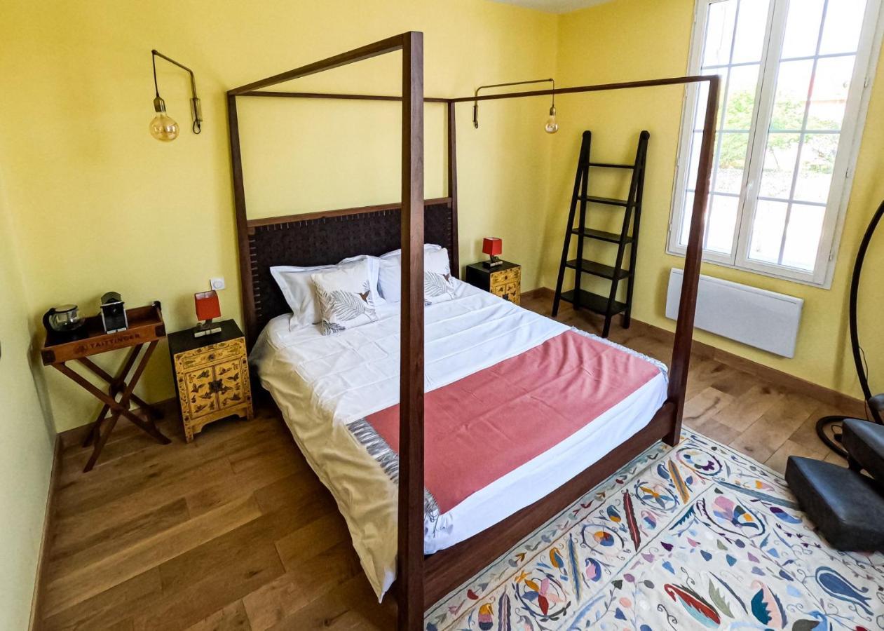 23 Hotel Soulac-sur-Mer Buitenkant foto