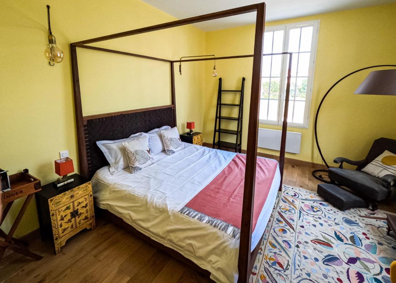 23 Hotel Soulac-sur-Mer Buitenkant foto