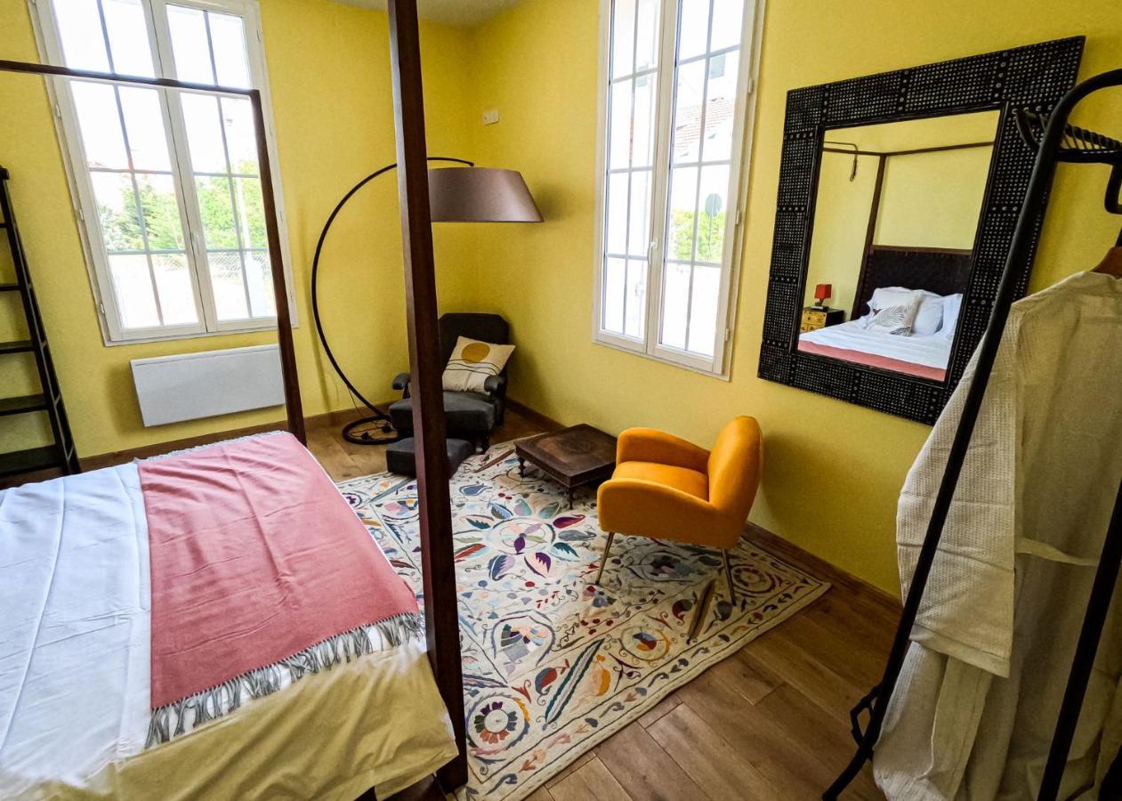 23 Hotel Soulac-sur-Mer Buitenkant foto