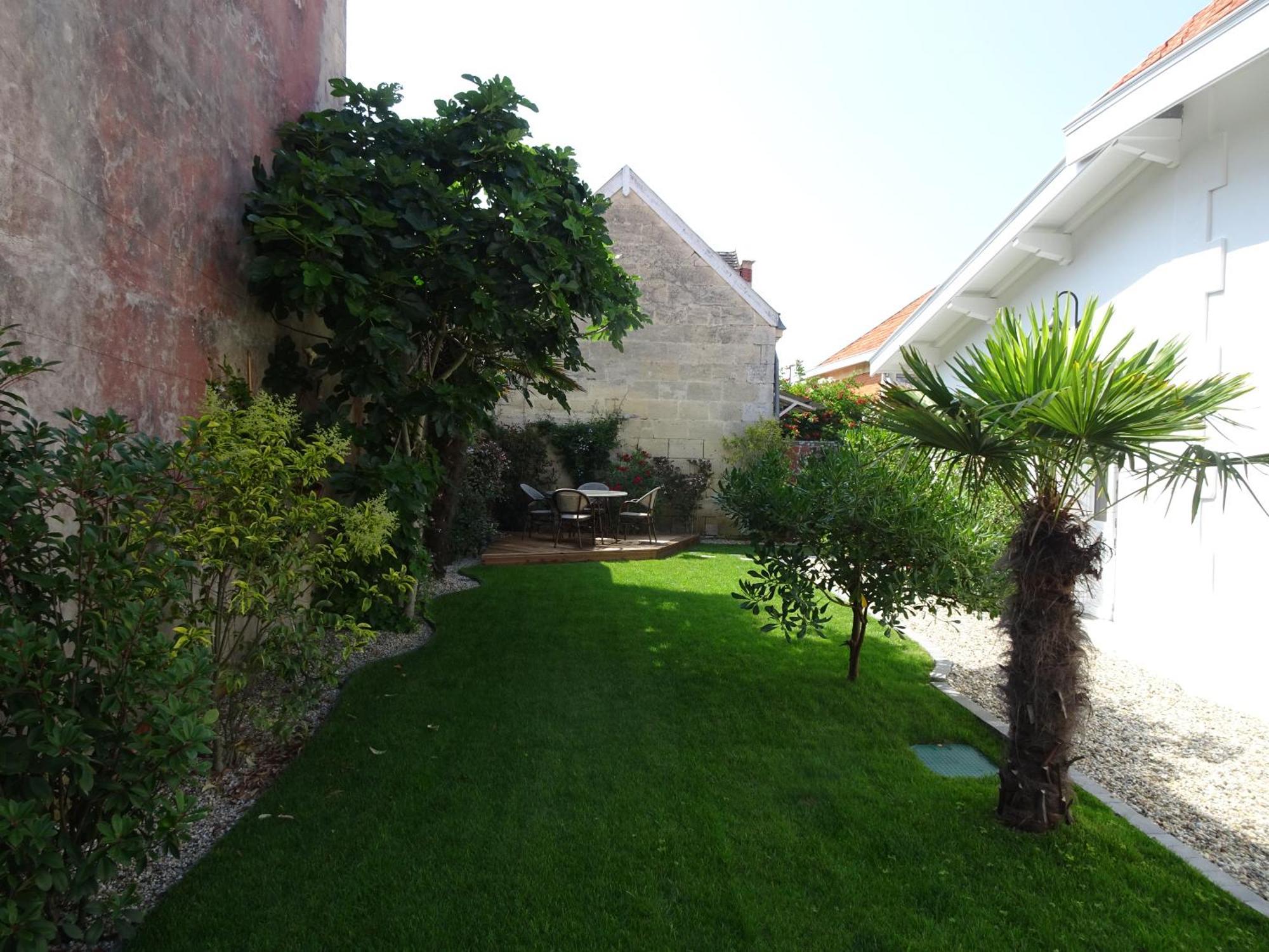 23 Hotel Soulac-sur-Mer Buitenkant foto