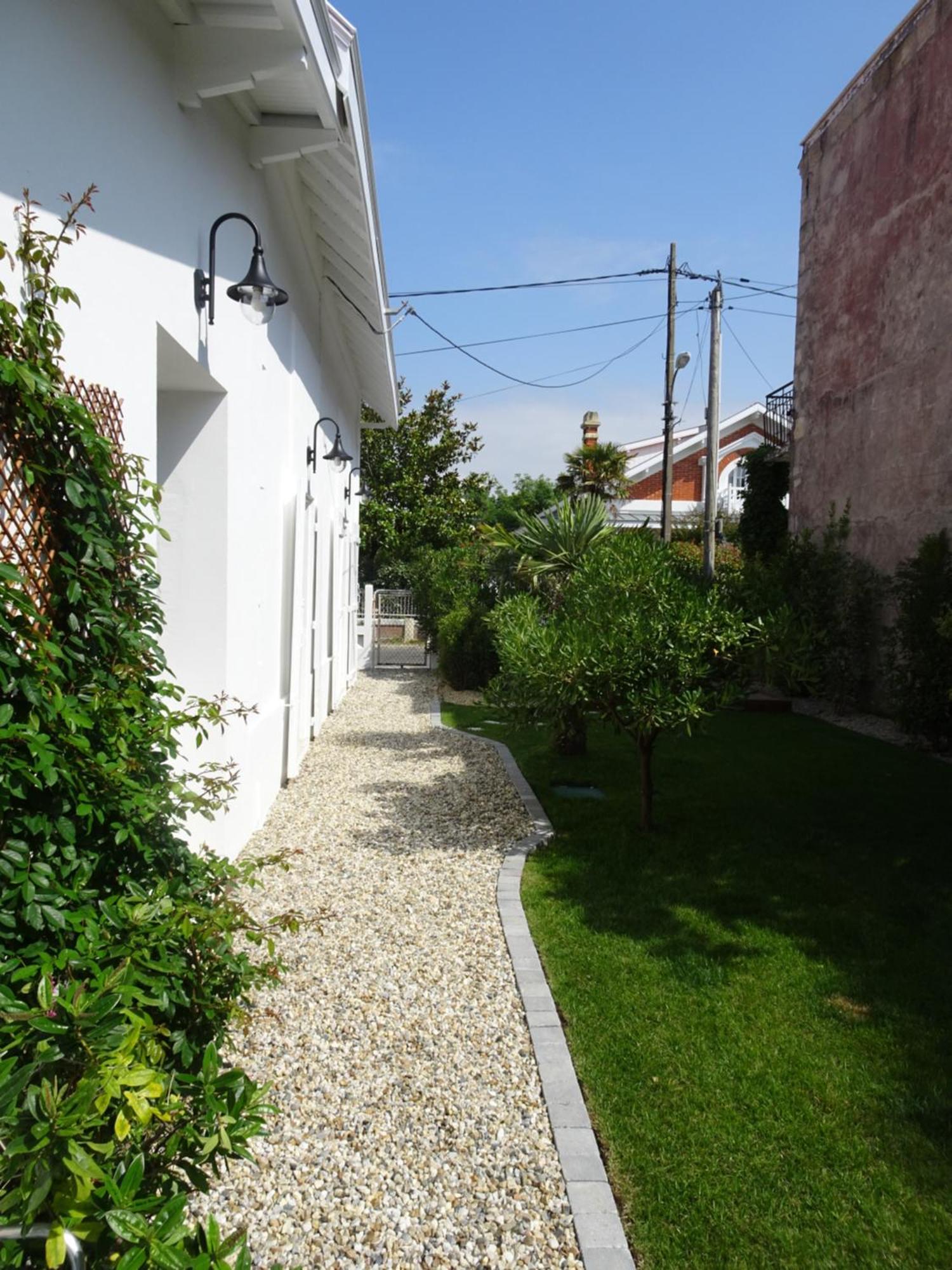 23 Hotel Soulac-sur-Mer Buitenkant foto